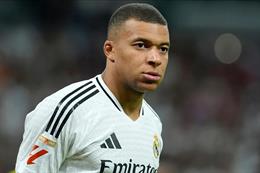 Real Madrid xóa Kylian Mbappe khỏi chiến dịch quảng cáo