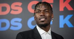 Paul Pogba lên tiếng về tương lai