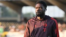 Man United quyết đấu với Real Madrid để chiêu mộ Alphonso Davies