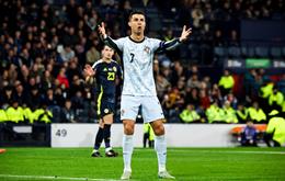 Roberto Martinez chỉ ra điều đáng lo nhất với Ronaldo