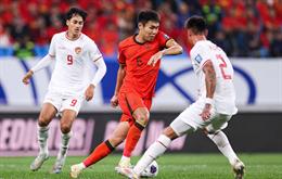 Báo Indo tự tin vào khả năng thầy trò Shin Tae Yong vượt qua kỷ lục của tuyển Việt Nam