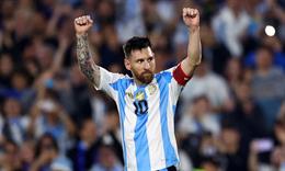 Messi lên tiếng về khả năng tham dự World Cup 2026