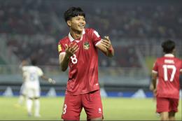 Kaka của Indonesia lọt top tài năng trẻ thế giới 2024