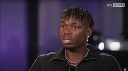 VIDEO: Paul Pogba: "Tôi không phải kẻ gian lận trong bóng đá"