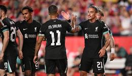 Liverpool đủ khả năng cạnh tranh với Arsenal và Man City