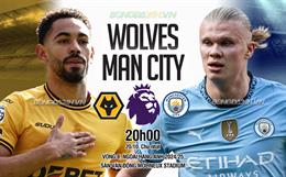 Nhận định Wolves vs Man City (20h00 ngày 20/10): Hạ đội bét bảng