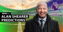 Alan Shearer dự đoán kết quả trận Tottenham vs West Ham