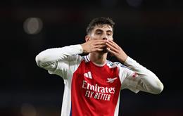 Kai Havertz: "Rời Chelsea để gia nhập Arsenal quyết định đúng đắn"