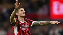 HLV AC Milan đưa Christian Pulisic lên mây