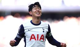 Son Heung-min: Trái ngọt ngày trở lại