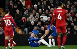 Những con số ấn tượng sau trận Liverpool 2-1 Chelsea