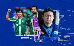 Tình thế đảo ngược với giải hạng Nhất Quốc gia