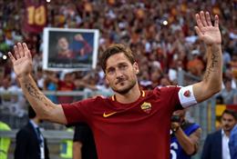 Totti tính chuyện tái xuất ở tuổi 48 sau 7 năm giải nghệ