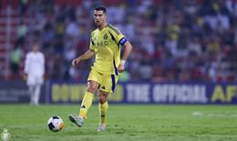 Ronaldo dứt mạch ghi bàn, Al Nassr thắng nhọc ở AFC Champions League Elite