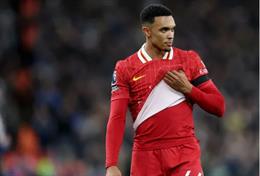 Liverpool không có cơ hội giữ chân Trent Alexander-Arnold