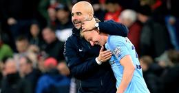 Pep gọi điện cho Zinchenko ngay sau khi Man City vô địch Cúp C1 châu Âu