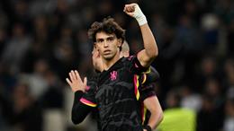 Cựu HLV Chelsea đưa Joao Felix lên mây