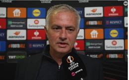 Jose Mourinho khen ngợi học trò sau trận hòa MU