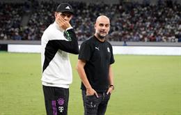 Pep Guardiola tin Thomas Tuchel sẽ giúp ĐT Anh vô địch