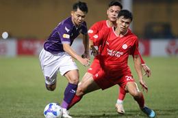 CLB Thể Công Viettel trở lại thi đấu tại SVĐ Hàng Đẫy