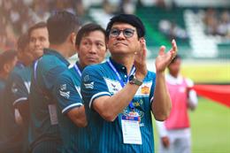 Sau sự việc của HAGL, HLV và cầu thủ dự V.League được nắn gân