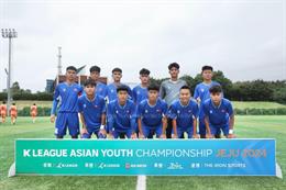 U17 PVF thắng đại diện Nhật Bản, giành hạng 3 tại giải Hàn Quốc