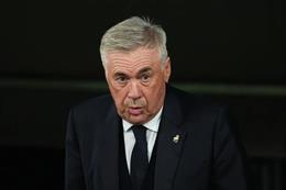 Carlo Ancelotti tiết lộ phản ứng của Vinicius khi hụt QBV 2024