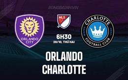 Nhận định Orlando vs Charlotte 6h30 ngày 28/10 (Nhà nghề Mỹ 2024)