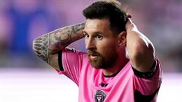 Lionel Messi: "Tôi đã phải thay đổi lối chơi vì tuổi tác"