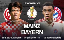 Nhận định Mainz vs Bayern Munich (02h45 ngày 31/10): Tiếp đà hủy diệt