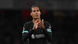 Virgil van Dijk tiết lộ bất ngờ về dự định tương lai