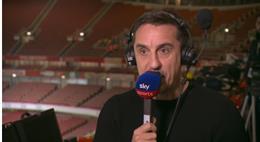 Dự đoán mới nhất của Gary Neville về cuộc đua vô địch tại EPL mùa này