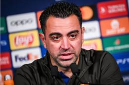 Lập trường của Xavi về việc thay thế Erik ten Hag