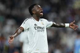 Cầu thủ Real Madrid và Brazil đồng loạt ủng hộ Vinicius Junior