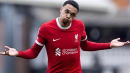 Real Madrid có đối thủ lớn vụ Trent Alexander-Arnold