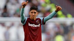 Thông tin, tiểu sử cầu thủ Edson Alvarez CLB West Ham