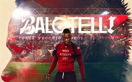 Mario Balotelli chính thức trở lại thi đấu ở Serie A