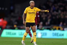 Tiểu sử tiền vệ Mario Lemina của Wolves