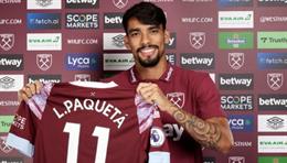 Tiểu sử tiền vệ Lucas Paqueta