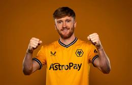 Tiểu sử của tiền vệ Thomas Doyle CLB Wolves