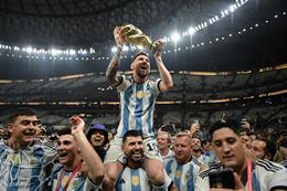 Messi: Hãy để người hâm mộ nhớ đến tôi theo cách họ muốn