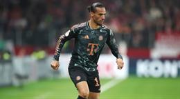 Bayern Munich chấp nhận để Leroy Sane tới Arsenal hoặc Liverpool