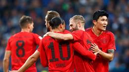 Bayern Munich của Vincent Kompany hay ở đâu, dở điểm nào?