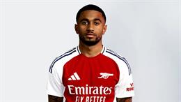 Thông tin, tiểu sử của tiền vệ Reiss Nelson