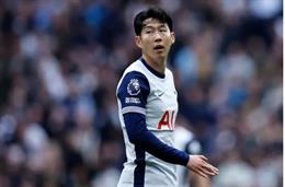 Tottenham cập nhật tình hình của Son Heung-min trước trận đấu với Aston Villa