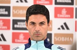 Arteta không muốn Arsenal nghĩ đến chức vô địch quá sớm