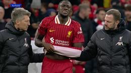 Liverpool trả giá đắt sau trận thắng Brighton