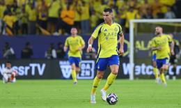 Ronaldo gây thất vọng, Al Nassr không thể hạ gục "đại kình địch" Al Hilal