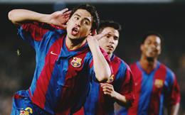 Juan Roman Riquelme, Barcelona và cái chết "số 10 cuối cùng"