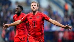 Harry Kane: Họng pháo vẫn vươn lên trời cao